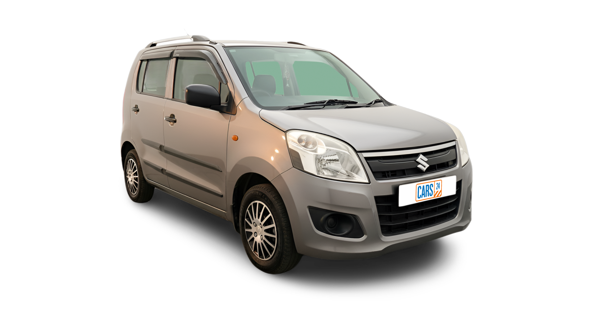 Maruti Wagon R 1.0-img
